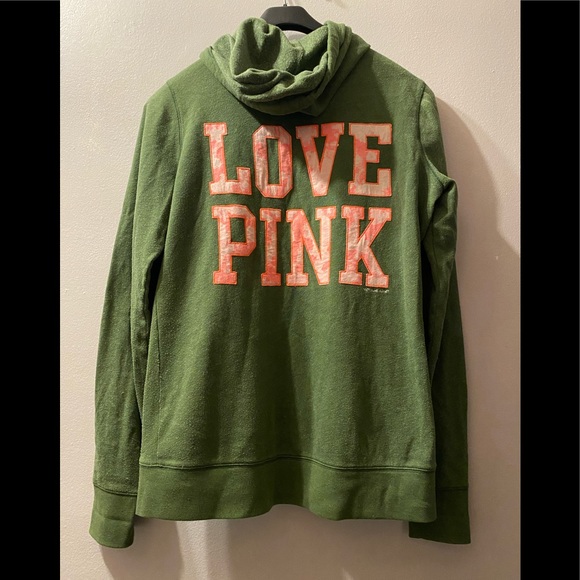 Pink Victoria’s Secret Sweatsuit - Picture 6 of 12